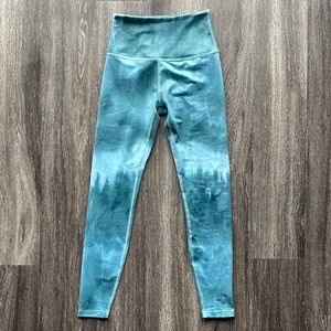 Beyond Yoga Leggings Teal Size S